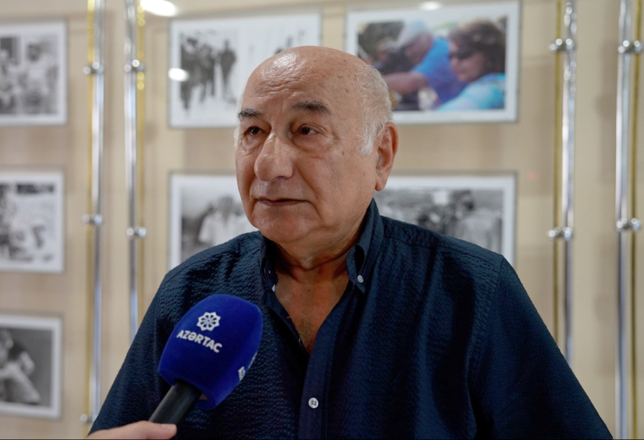 Bir ömür, minlərlə kadr: Kənan Məmmədovun kino salnaməsi VİDEO