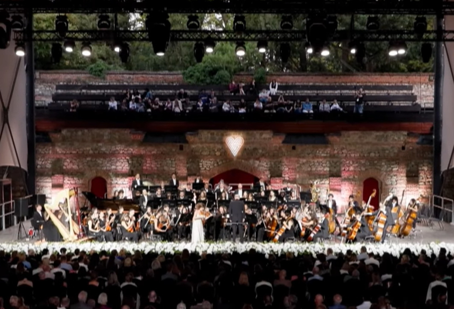 Azərbaycan musiqiçiləri Tsinandali festivalında iştirak edirlər