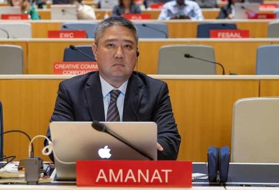 Azamat Tleujanov: Qazaxıstan ilə Azərbaycan ŞƏT və Orta Dəhliz vasitəsilə iqtisadi əlaqələri gücləndirə bilər