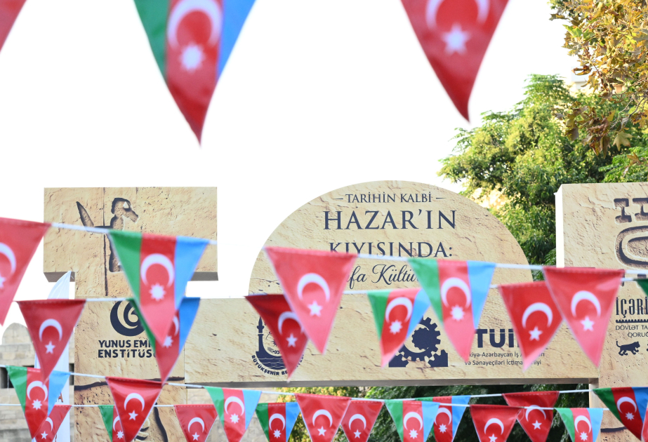 Minillik tarix, zəngin mədəniyyət: İçərişəhərdə Şanlıurfa Mədəniyyəti Günləri