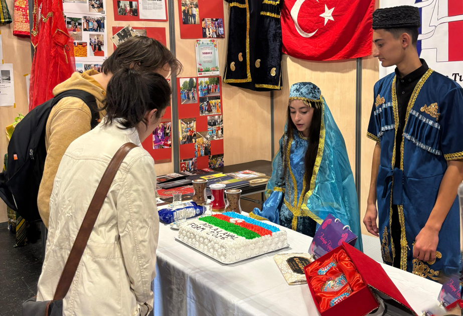 Lavalda Türkiyə və Azərbaycan mədəniyyəti nümayiş olunub