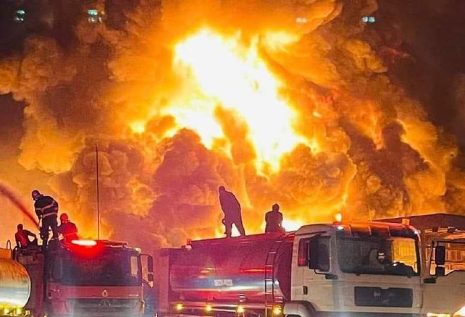 Kinşasada toy mərasimində yanğın baş verib: 22 nəfər həlak olub
