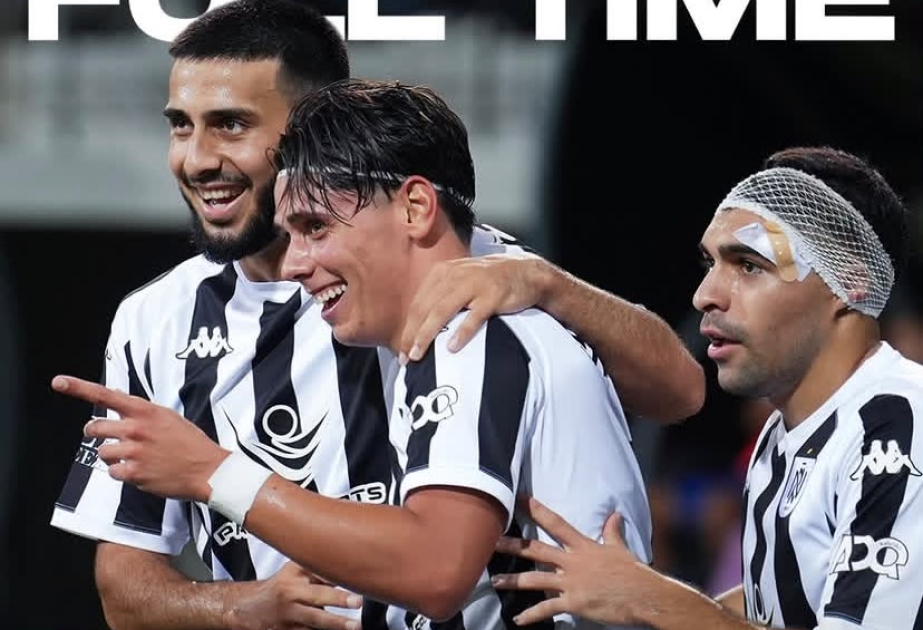 "Neftçi" öz meydanında "Şəfa"ya böyük hesabla qalib gəlib