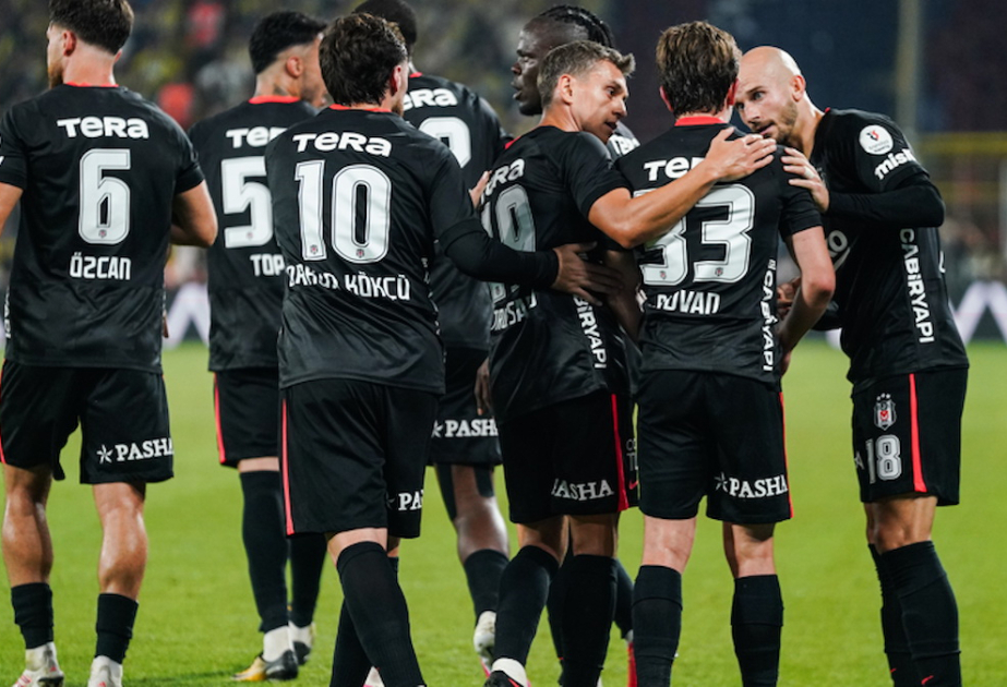İstanbul derbisi: "Fənərbağça" öz meydanında "Beşiktaş"a uduzub