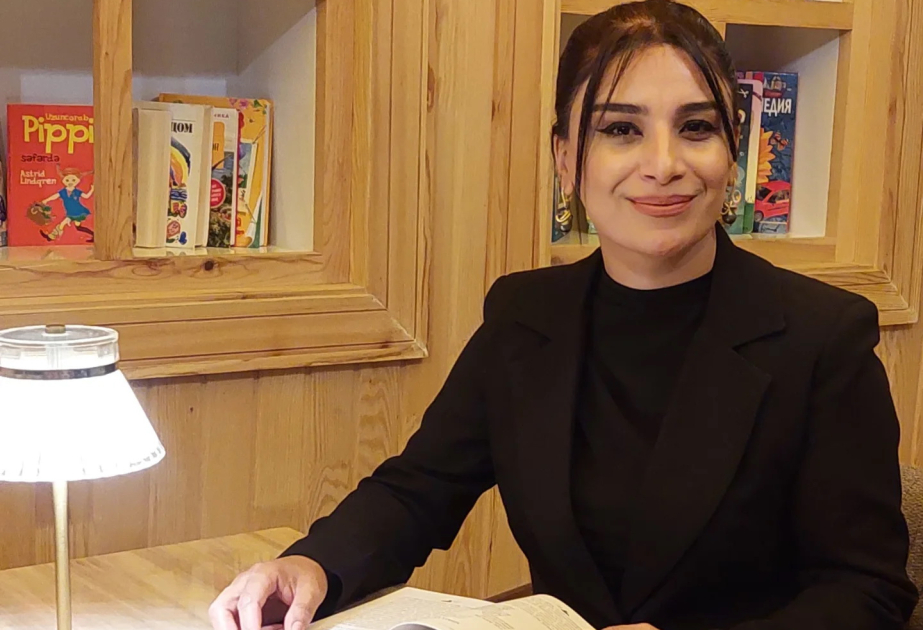 Rəssam: Təbii mənzərəyə yad müdaxilə yolverilməzdir
