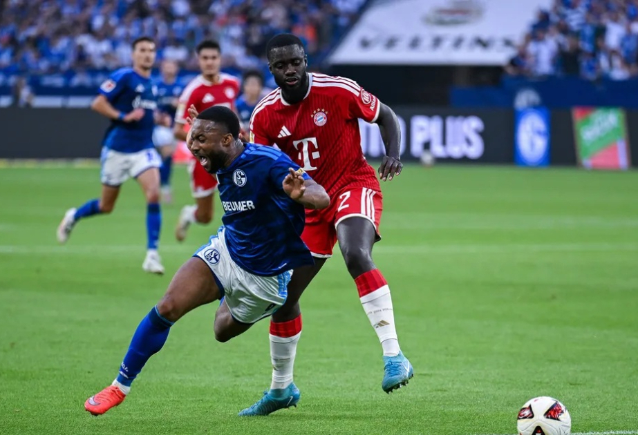 Bundesliqa: “Bavariya” səfərdə xal itirib