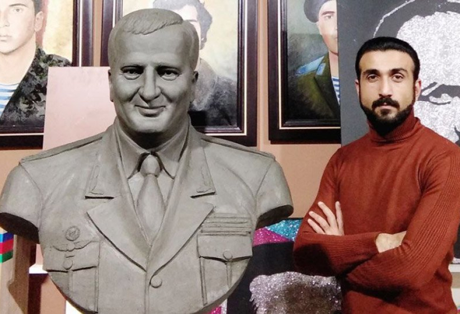 Heykəltaraş: Daşın yaddaşına toxunmaq olmaz