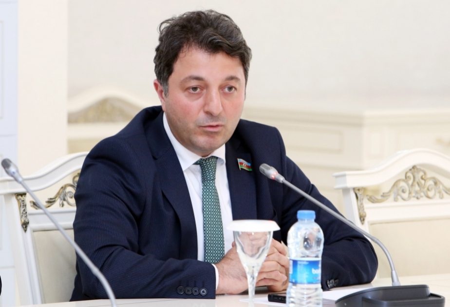 Tural Gəncəliyev: Tarixi abidələrin qorunması ümumbəşəri məsuliyyətdir