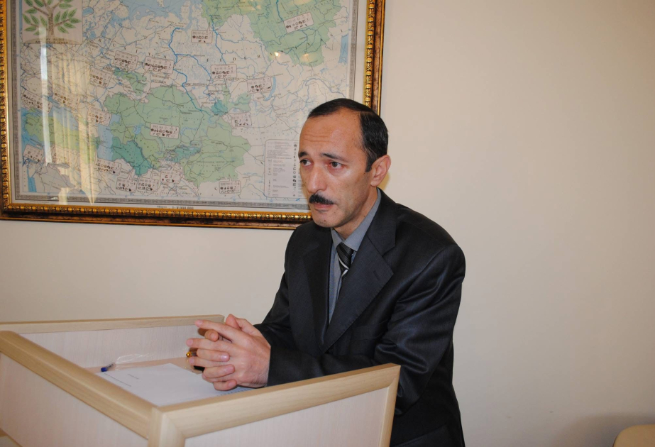 ADAU dosenti: Şəhidin adını daşın üzərinə yazmaq onu əbədiləşdirmir
