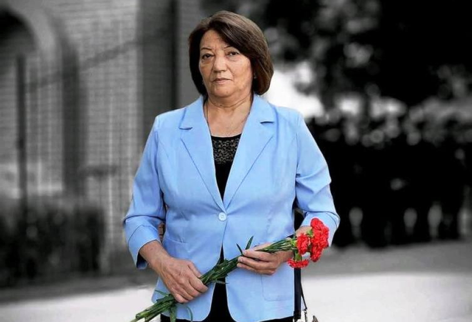 Etibar Hüseynova: Şəhidlərin xatirəsinə hörmətlə yanaşmalı, tarixi və mədəni irsimizi qorumalıyıq