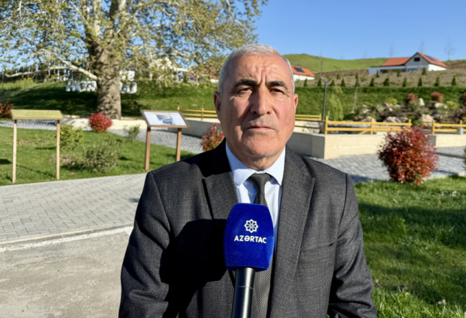 Şəhid qardaşı: Şuşada hər daşın öz hekayəsi var