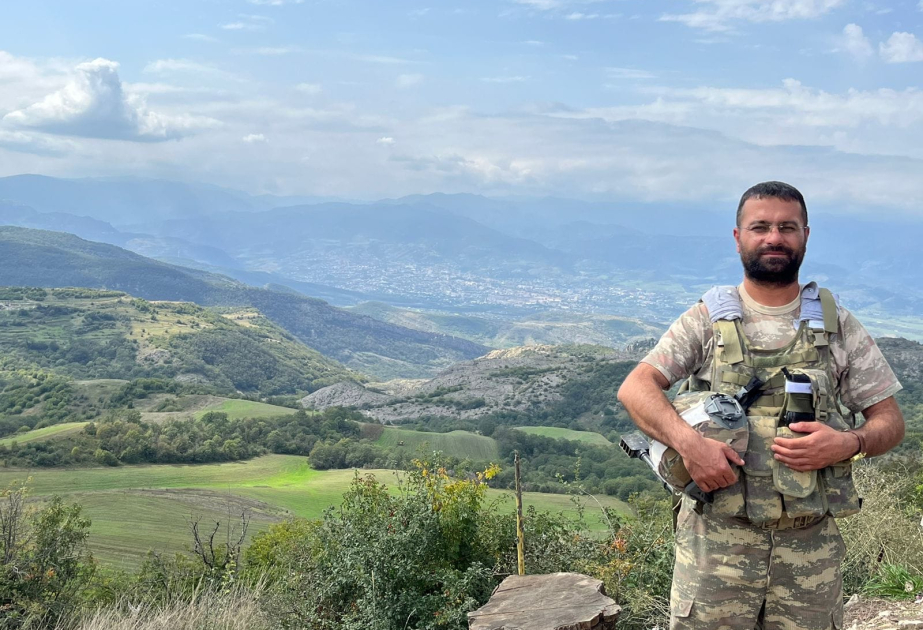 Razi İbrahimov: Tarix qayalardakı güllə izlərini artıq qəbul edib, həmin izlərə toxunmaq olmaz