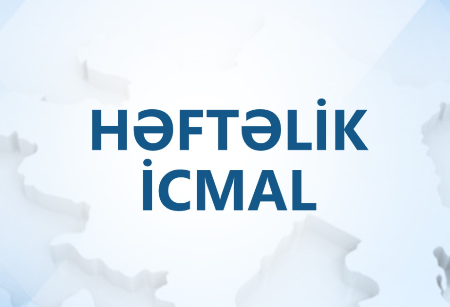 Müdafiə Nazirliyi həftəlik icmalı təqdim edib