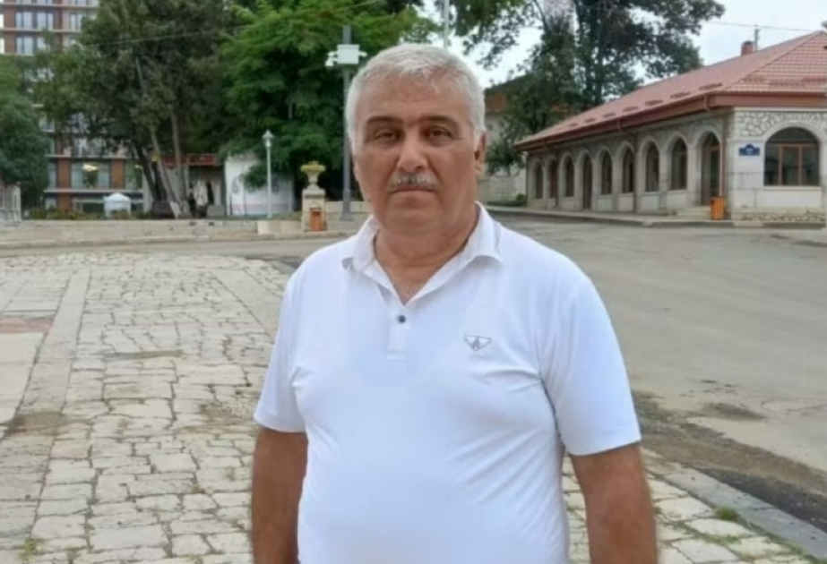 Şair-publisist Hidayət Səfərli: Şuşanın daşına boya çəkilməz