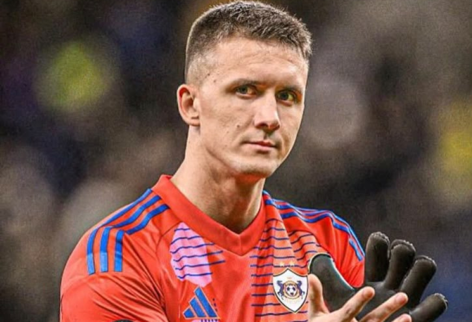 Mateuş Koxalski “Qarabağ”la vidalaşıb