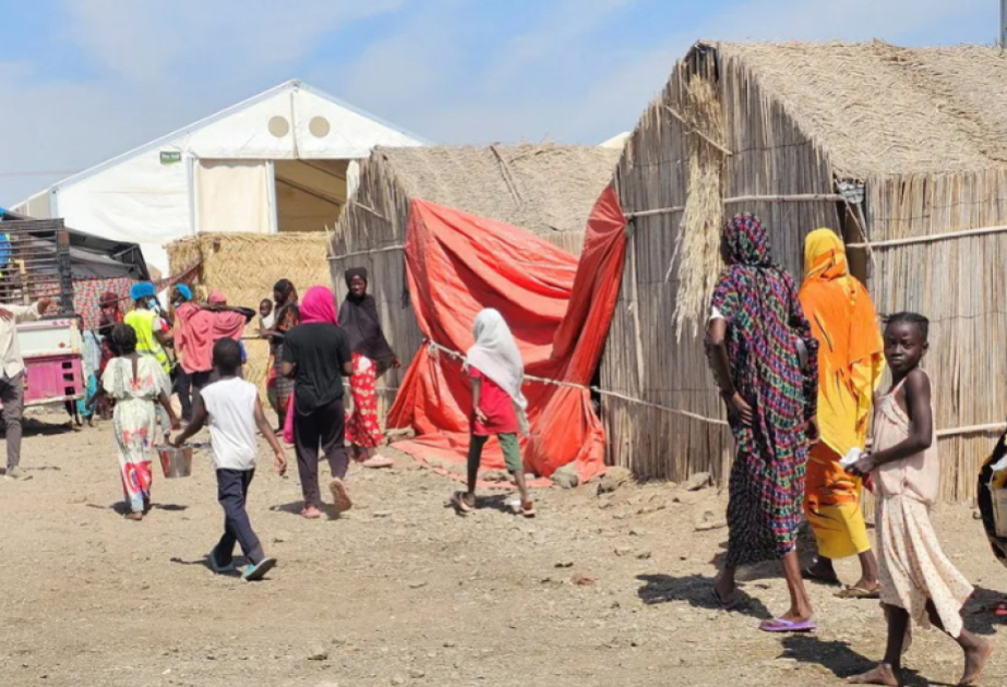 Sudanın Qərbi Kordofan vilayətində vəba sürətlə yayılır