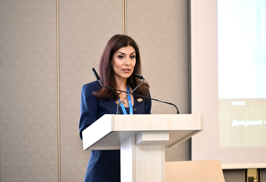 Nigar Arpadarai: Bakı İqlim Həftəsi qlobal iqlim fəaliyyətinin mühüm platformalarından birinə çevrilib