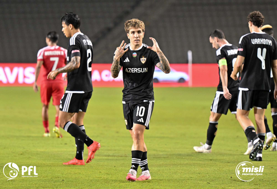 Azərbaycan çempionatlarında son 21 mövsümün qol rekordu qeydə alınıb