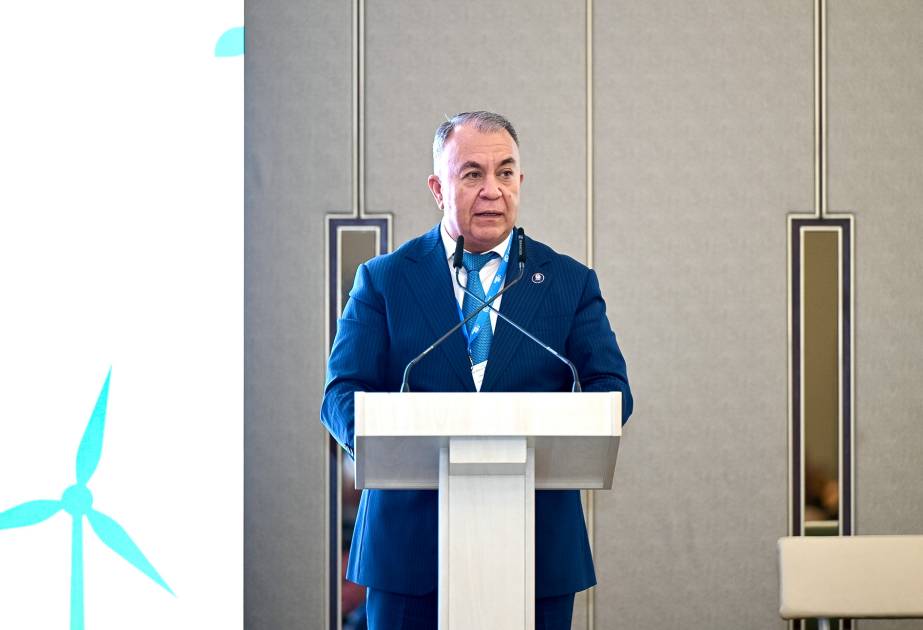 Sadiq Qurbanov: İqlim sisteminin dəyişməsində insan fəaliyyətinin təsirləri mühüm rol oynayır