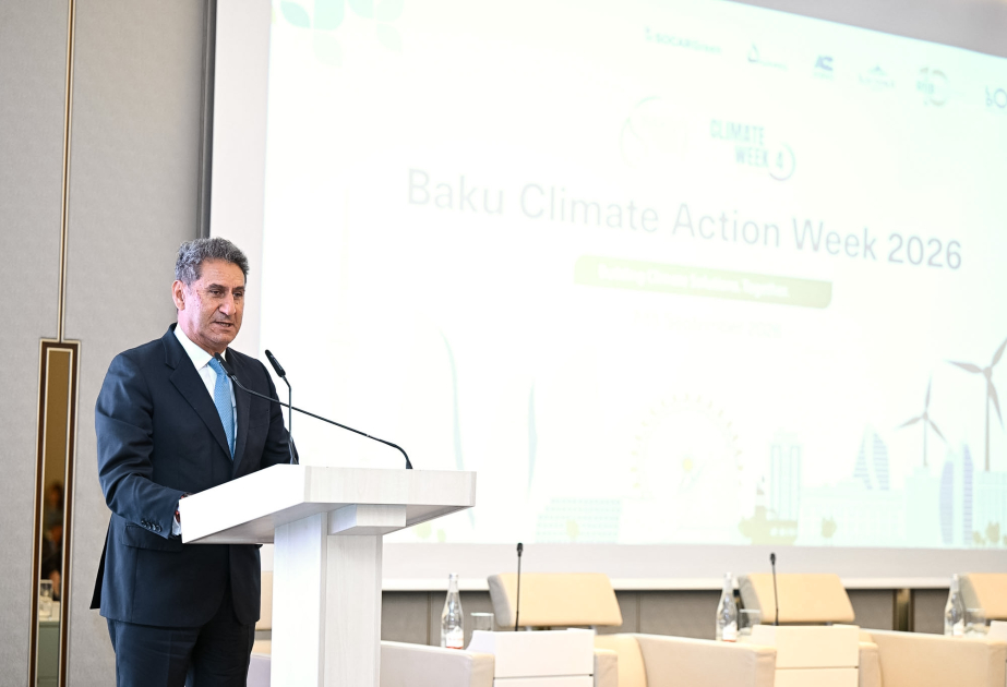 Françesko La Kamera: Enerji keçidi iqtisadi və strateji zərurətdir