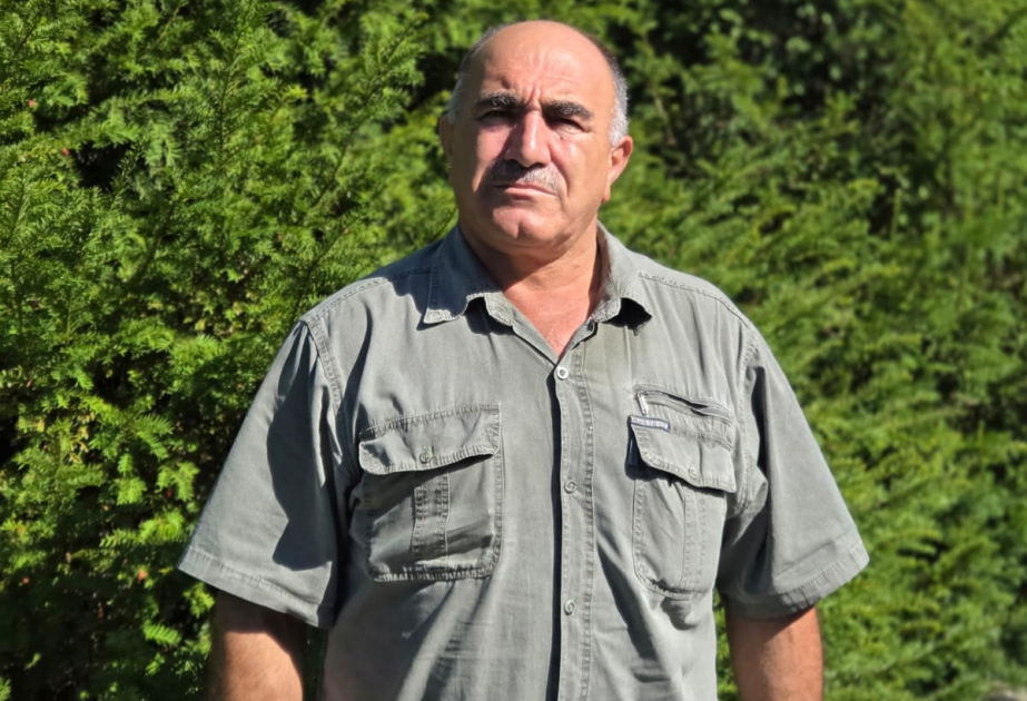 Şəhid atası: Şəhidlərimizin adını qayalara yazmağa ehtiyac yoxdur, onlar qəlbimizdədir