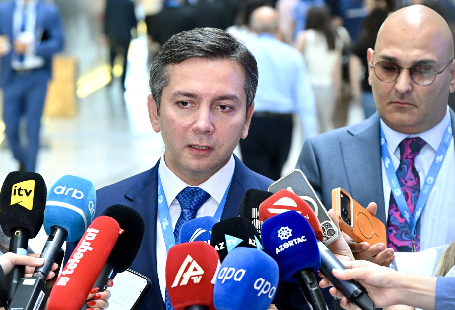Yalçın Rəfiyev: “Bakı İqlim Fəaliyyəti Həftəsi 2026” COP29-un əsas miraslarından birinin davamıdır