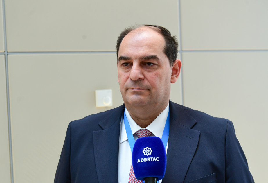 Cavid Abdullayev: İlin sonunadək bir neçə bərpaolunan enerji stansiyası istismara veriləcək -  AÇIQLAMA