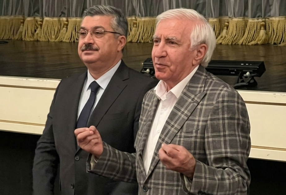 Akademik Musiqili Teatr yeni mövsümə başlayıb