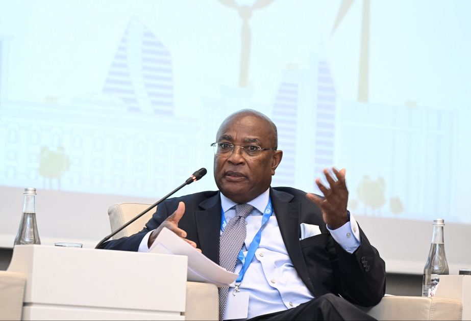 Kristian Mensah: COP31-ə gedən yolda iqlim əməkdaşlığının qorunması vacibdir