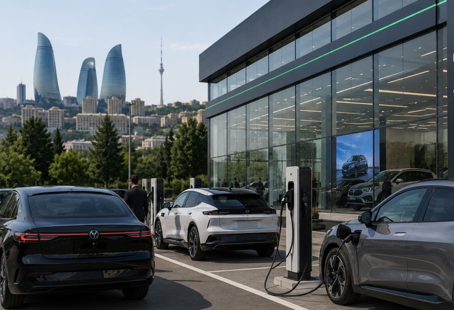 Azərbaycana idxal olunan elektromobil və hibrid avtomobillərinin sayı açıqlanıb – STATİSTİKA
