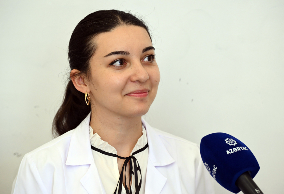 Təranə Əmiraslanlı: XXI əsrin kimya müəllimi şagirdə yalnız bilik deyil, bacarıq da qazandırır
