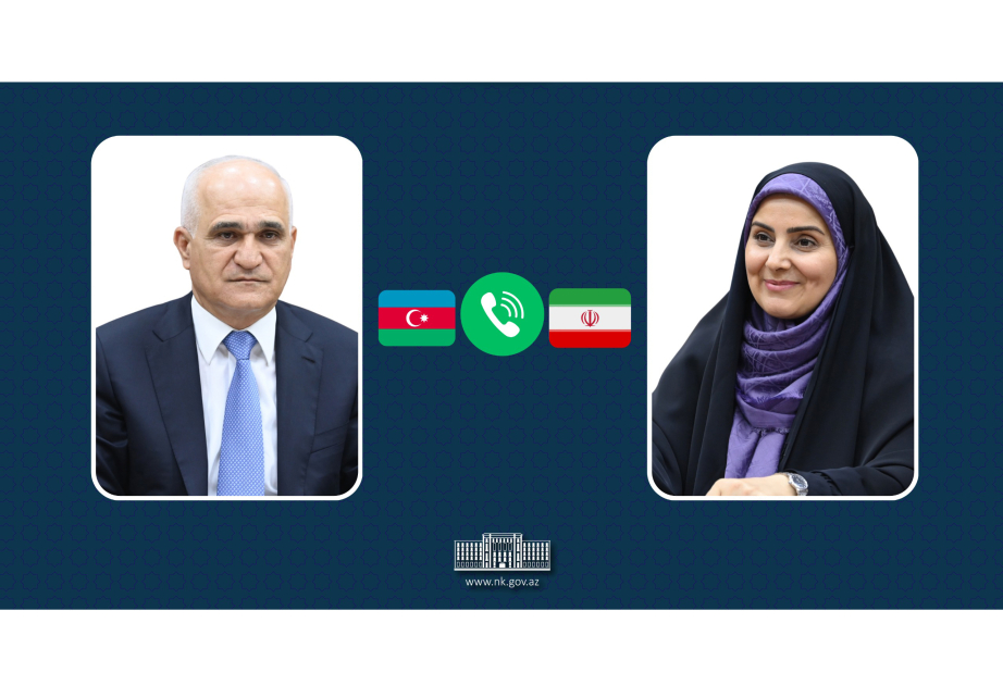 Azerbaiyán e Irán examinan el estado de ejecución de sus proyectos conjuntos