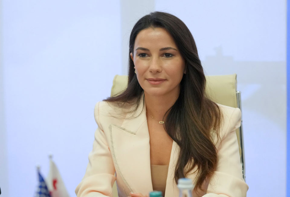 Mariam Kvrivişvili: Gürcüstan hökuməti Orta Dəhlizin səmərəliliyinin artırılması məqsədilə mühüm layihələr həyata keçirir