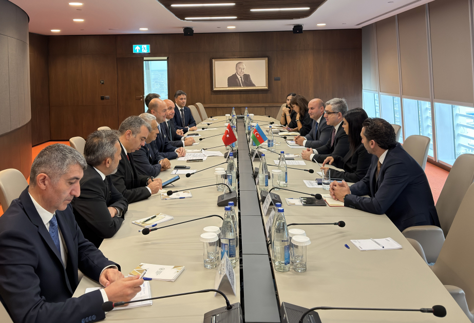 Türkiye-Azerbaijan Business Council to establish new cooperation format