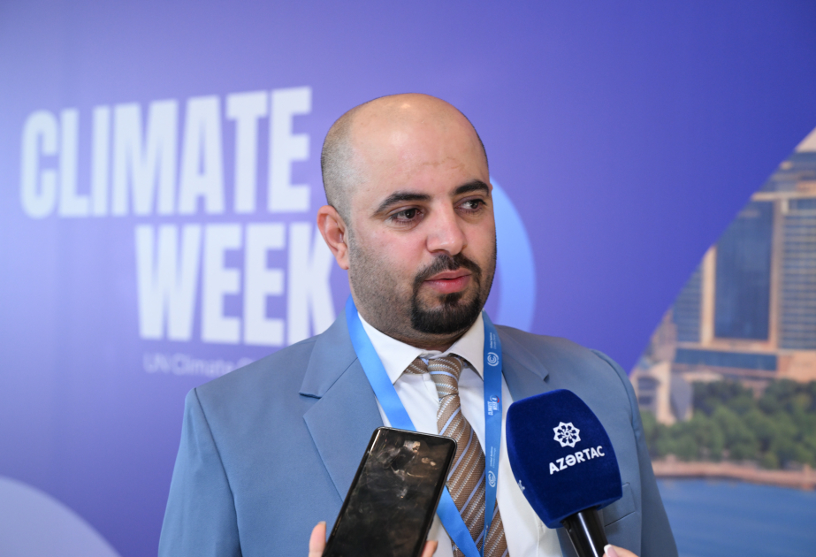الباحث اليمني: استخدام تقنيات الطاقة المتجددة سبيل رئيسي لمواجهة التغير المناخي