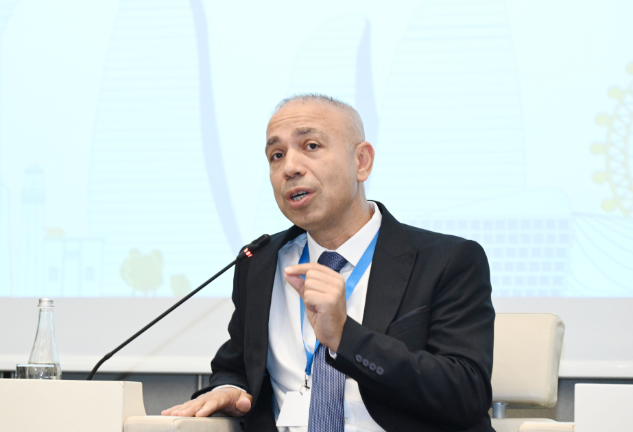 نائب وزير الطاقة الأذربيجاني: أذربيجان تقود جهود تعزيز الطاقة الخضراء في المنطقة
