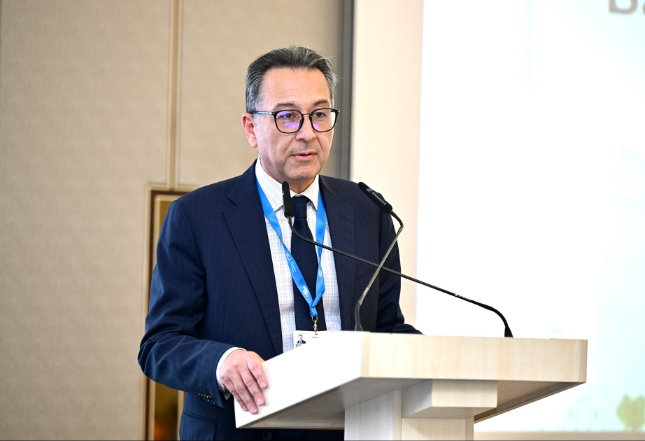 SOCAR-ın vitse-prezidenti: Metan emissiyalarını azaltmaq daha asandır