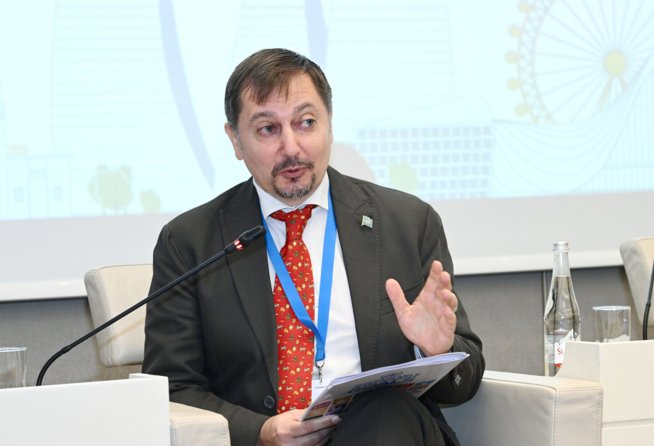 Dmytro Shlapachenko : La coopération entre l'Azerbaïdjan et l'ONU dans le domaine du climat donne des résultats concrets