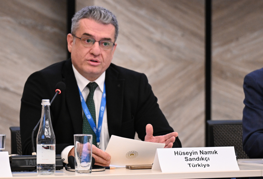 Sandıkçı: Türkiyə bina sektorunda hərtərəfli transformasiyanı həyata keçirməyi hədəfləyir