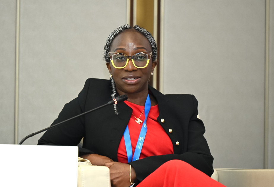 Lola Odunsi: Gələcəkdə emissiya məlumatlarından əməliyyat proseslərinə töhfə verən vasitə kimi istifadə olunacaq