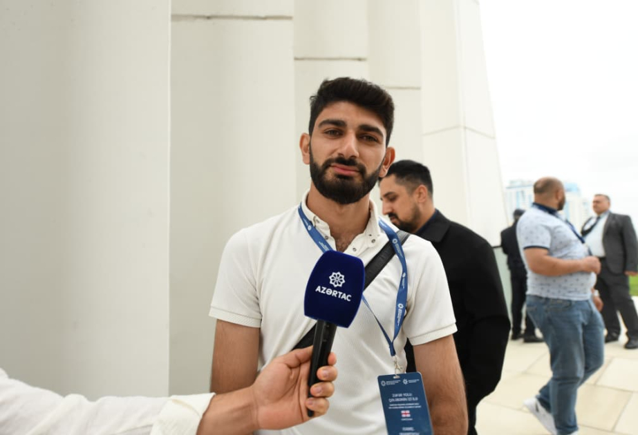 Kamil Mamedov: Azərbaycana səfər bizim üçün həm mənəvi, həm də tarixi baxımdan çox əhəmiyyətli olacaq