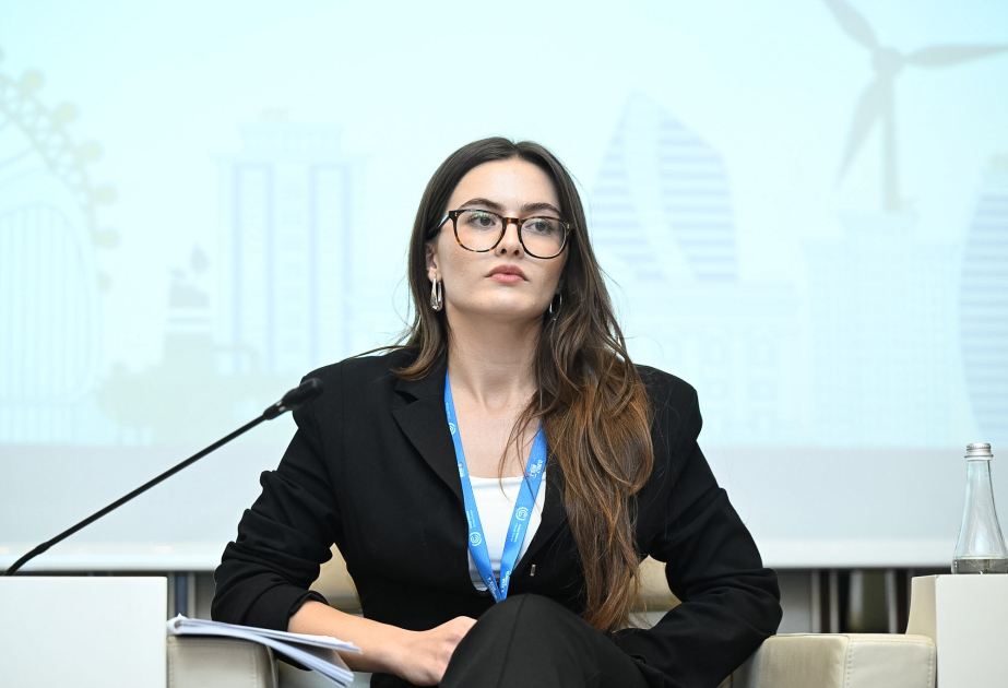 Bakı Fond Birjasının nümayəndəsi: Bərpaolunan enerji layihələri böyük perspektivə malikdir