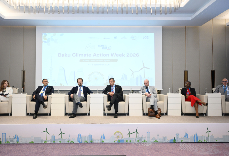BCAW2026 : Un panel consacré à l'accélération de la réduction des émissions de méthane