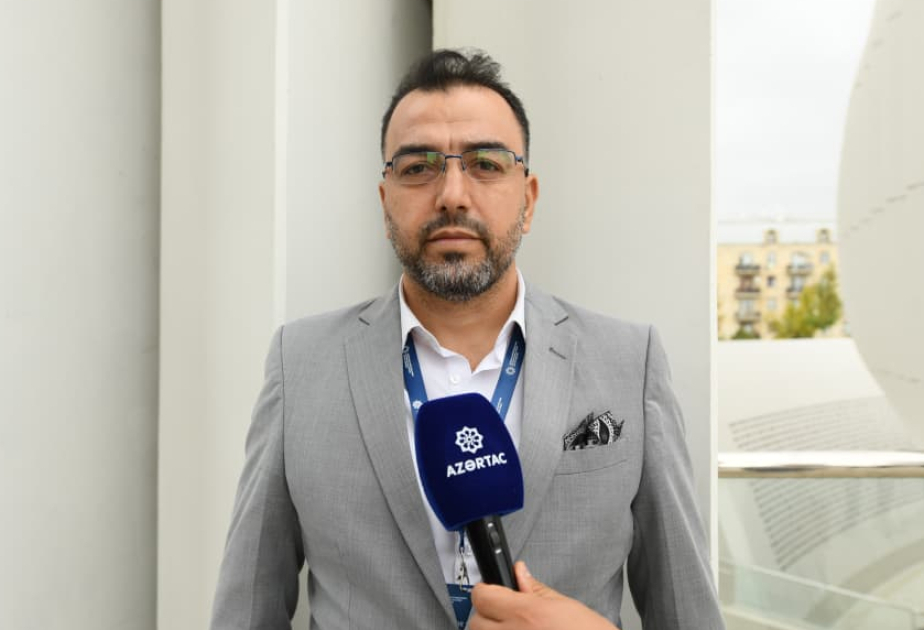 İraqlı din xadimi: Azərbaycandakı dəyişiklikləri görmək bizi çox sevindirdi