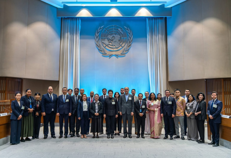 Azerbaijan’s ASAN Khidmet model promoted during UN’s ESCAP sessions