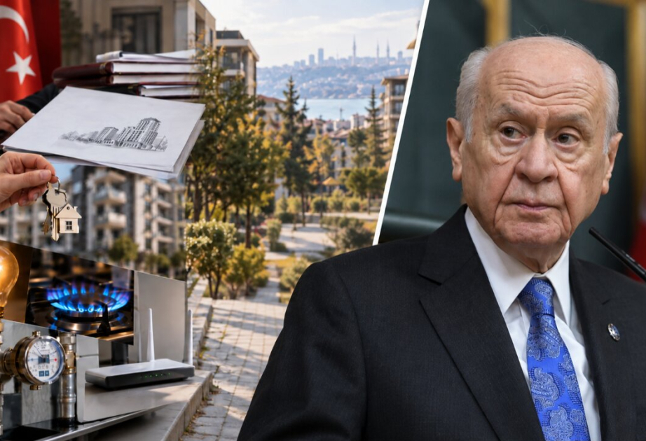 Türkiyədə 3 və daha çox uşağı olan ailələrə xüsusi güzəştlərin edilməsi təklif olunub