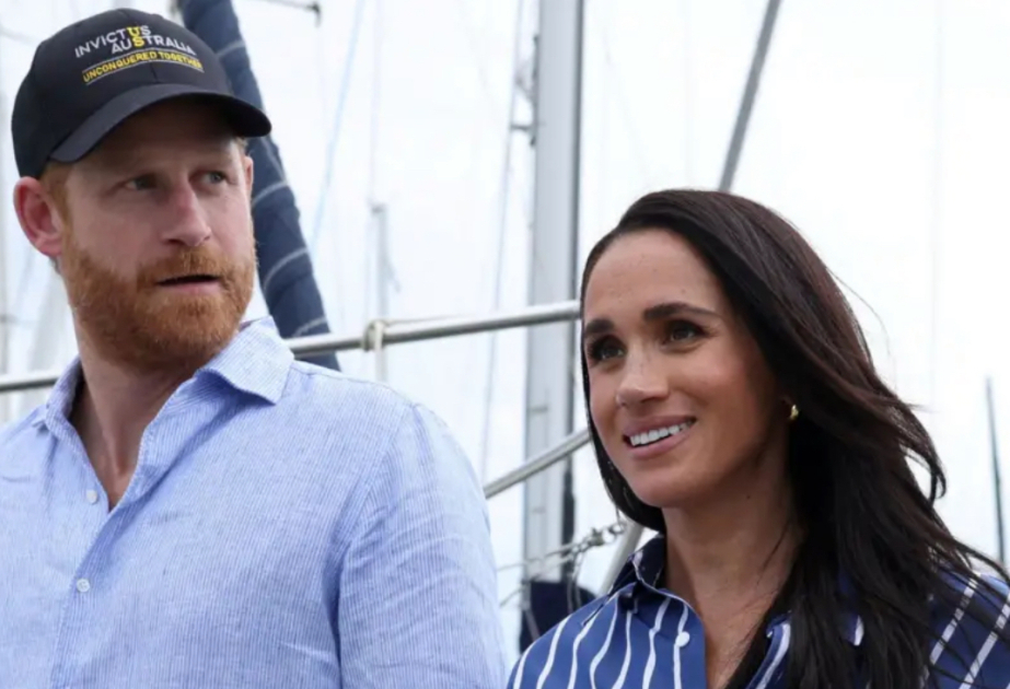 King makes clear Harry and Meghan remain non-working royals