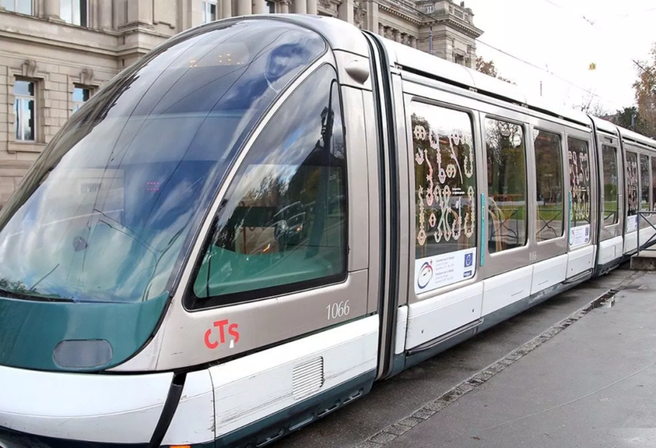 Tbilisidə tramvay xətti bərpa edilir