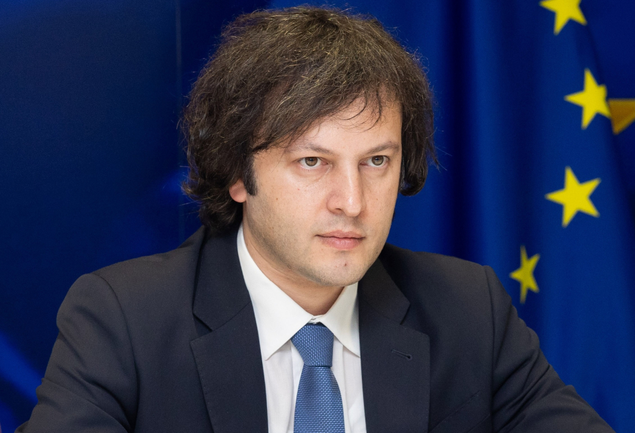 Irakli Kobakhidze : La ligne ferroviaire Bakou-Tbilissi-Kars contribue au développement du Couloir médian