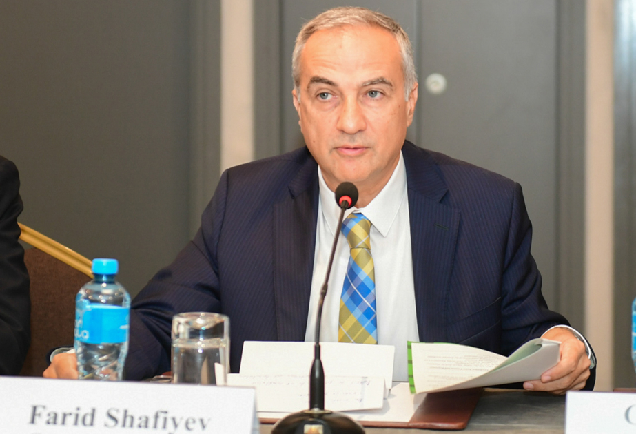 Fərid Şəfiyev: Azərbaycan Şimal və Cənubdakı münaqişələr arasında mühüm geosiyasi bağlantı rolunu oynayır